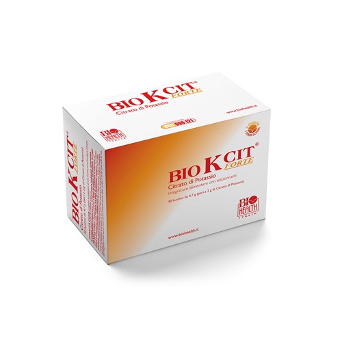 BIOKCIT FORTE 30BUST