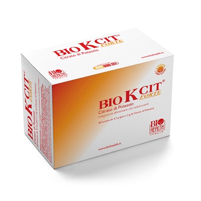 BIOKCIT FORTE 30BUST