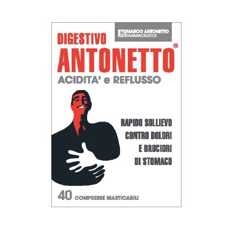DIGESTIVO ANTONETTO A/R