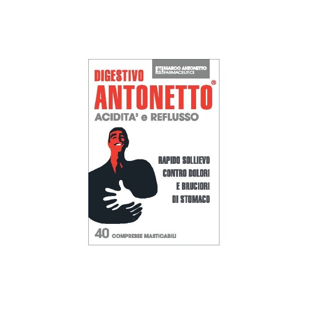 DIGESTIVO ANTONETTO A/R