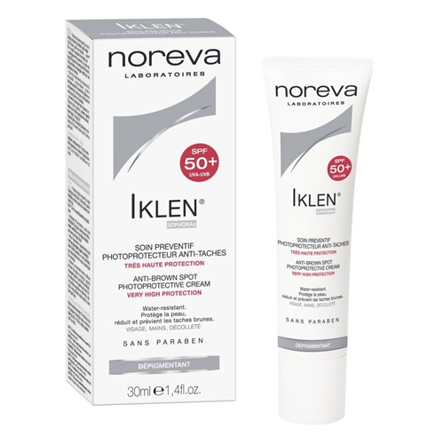 IKLEN 50+ CREMA FOTOPROTETTRIC