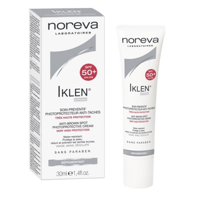IKLEN 50+ CREMA FOTOPROTETTRIC