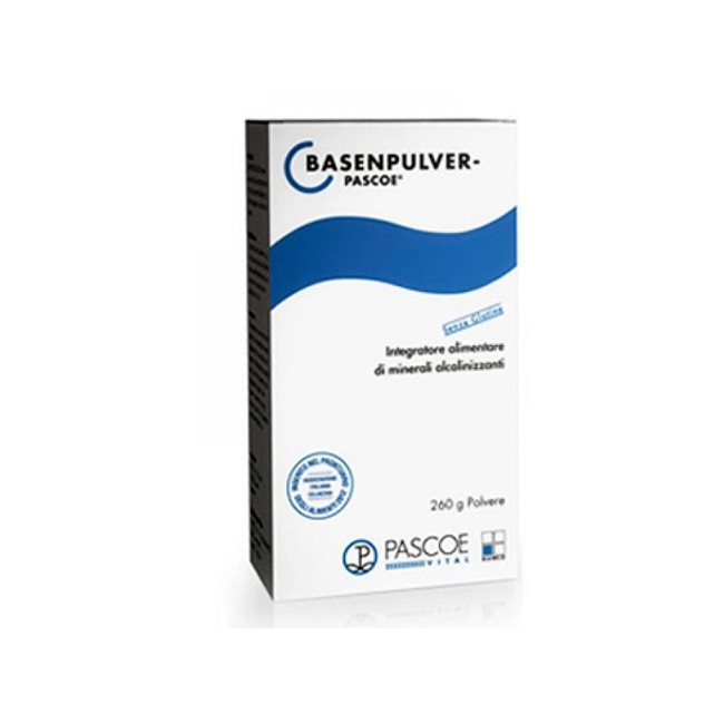 BASENPULVER POLV 260G PASCOE