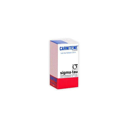 CARNITENE%OS SOL 20ML 1,5G/5ML