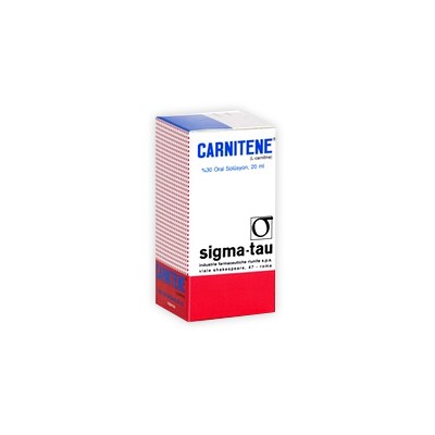 CARNITENE%OS SOL 20ML 1,5G/5ML
