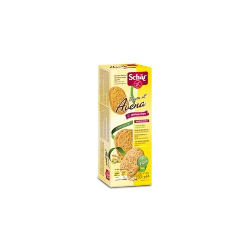 SCHAR BISCOTTI ALL'AVENA 130G
