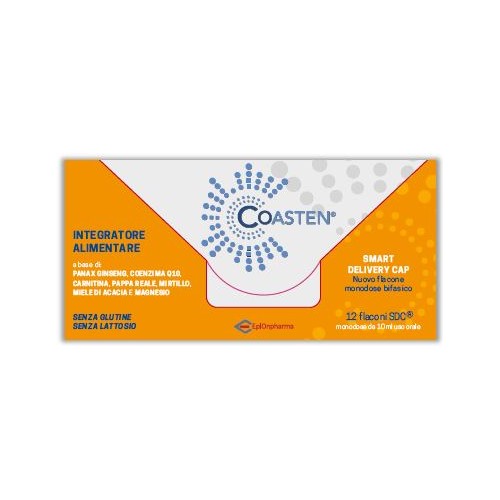 COASTEN 15 FLACONCINI 10ML