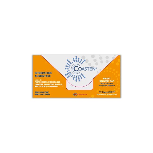 COASTEN 15 FLACONCINI 10ML
