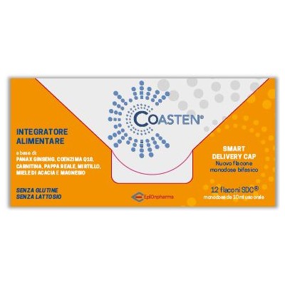 COASTEN 15 FLACONCINI 10ML