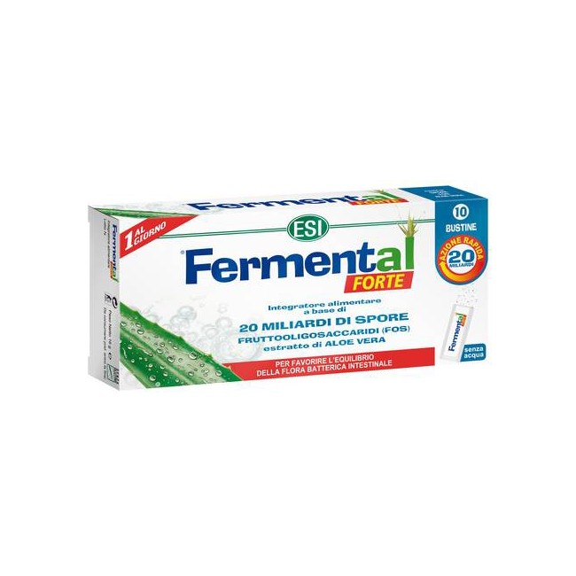 FERMENTAL FORTE 10BUST