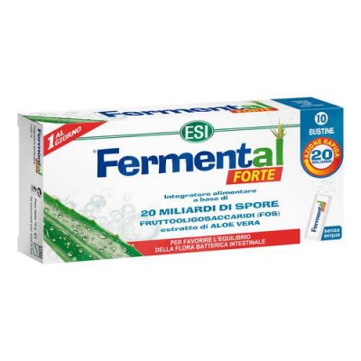 FERMENTAL FORTE 10BUST