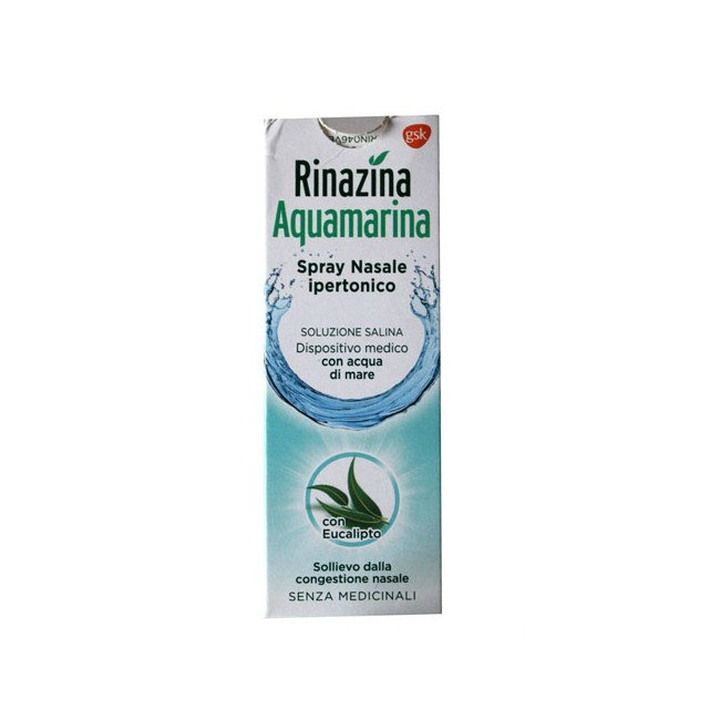RINAZINA ACQUAMARINA SOL NAS I