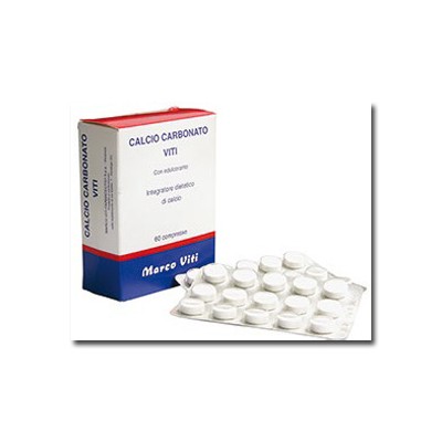 CALCIO CARB 60CPR