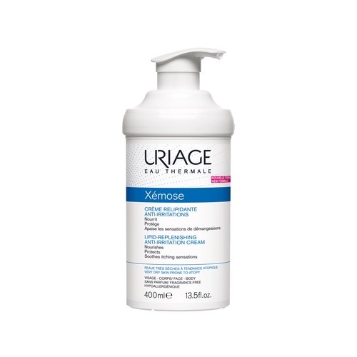 XEMOSE CREMA ANTI-IRRIT 400ML