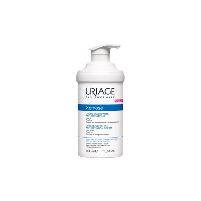 XEMOSE CREMA ANTI-IRRIT 400ML