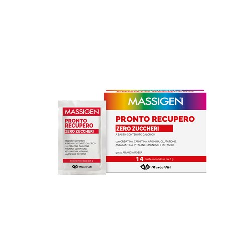 MASSIGEN PRONTO RECUP 0ZUCCH