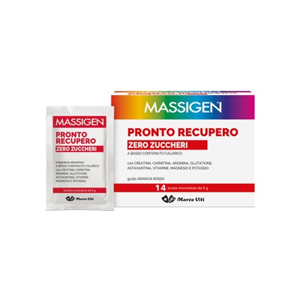 MASSIGEN PRONTO RECUP 0ZUCCH