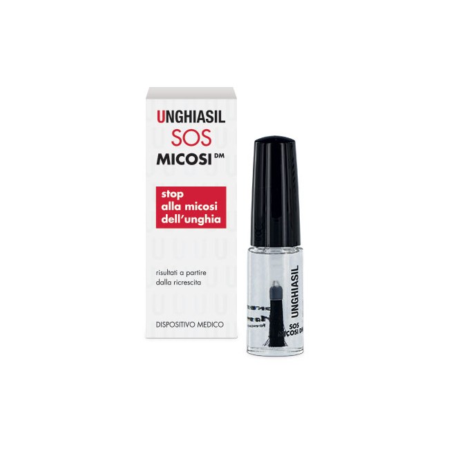 UNGHIASIL SOS MICOSI 5ML