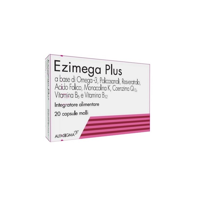 EZIMEGA PLUS 20CPS