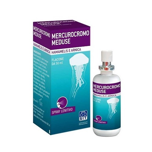 MERCUROCROMO MEDUSE SPRAY 50ML