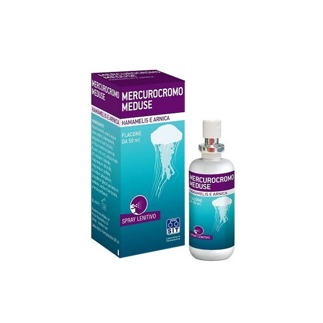 MERCUROCROMO MEDUSE SPRAY 50ML