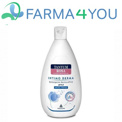 TANTUM ROSA INTIMO DERMA DETER