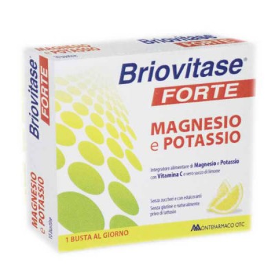 BRIOVITASE FORTE 20BUST
