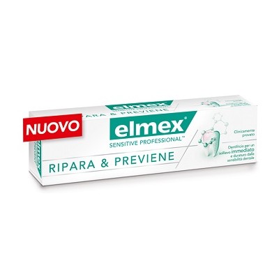 ELMEX SENSITIVE PROF RIPA&PREV
