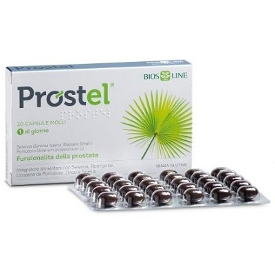 BIOSLINE PROSTEL 30CPS