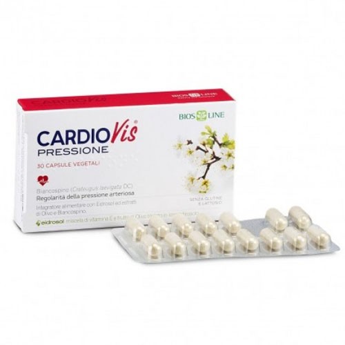 CARDIOVIS PRESSIONE 30CPS