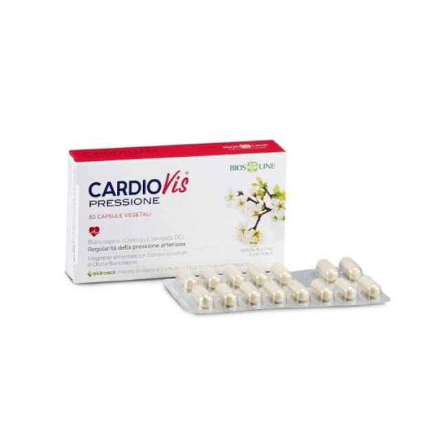 CARDIOVIS PRESSIONE 30CPS