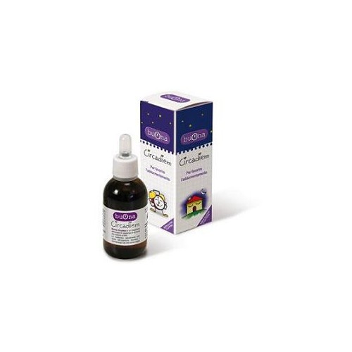 BUONA CIRCADIEM MELATONINA20ML