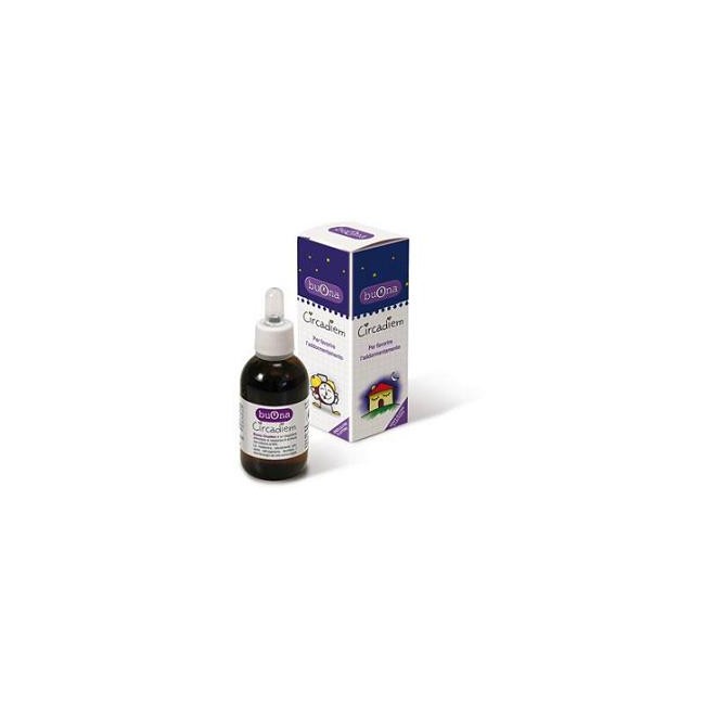 BUONA CIRCADIEM MELATONINA20ML