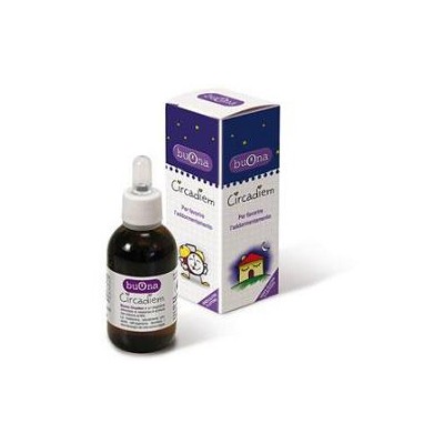 BUONA CIRCADIEM MELATONINA20ML