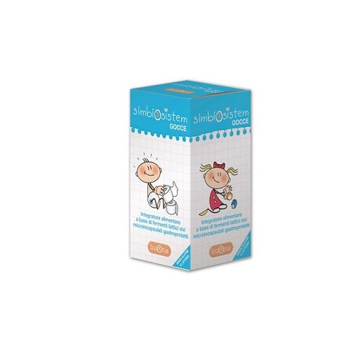 SIMBIOSISTEM GOCCE 10ML