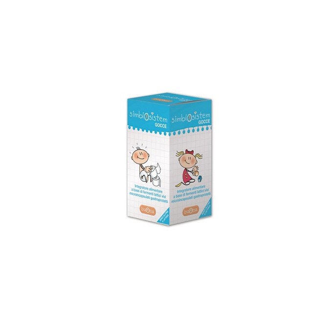 SIMBIOSISTEM GOCCE 10ML