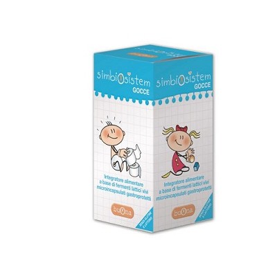 SIMBIOSISTEM GOCCE 10ML