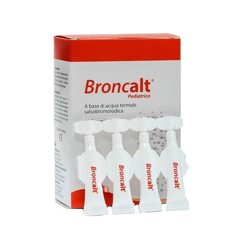 BRONCALT STRIP 2ML PEDIAT 20FL