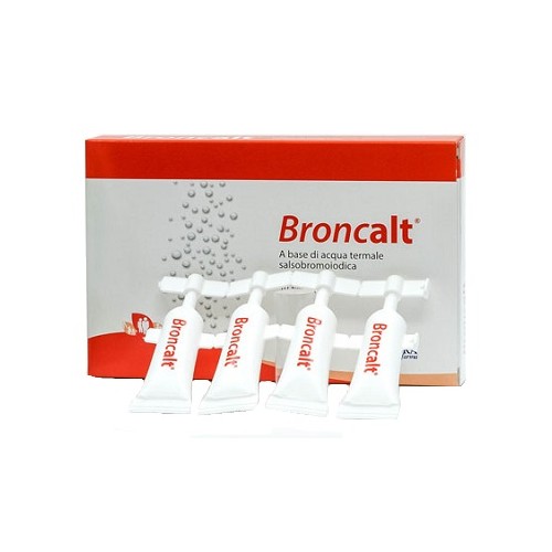 BRONCALT STRIP 5ML 10FL