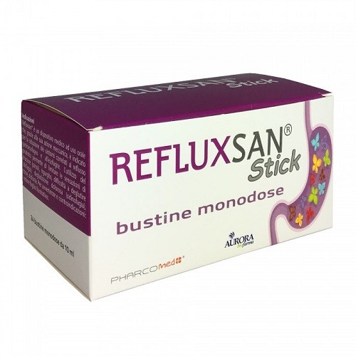 REFLUXSAN STICK 24BUST MONOD