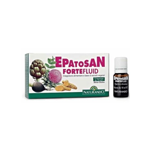 EPATOSAN FORTE FLUID 10FL