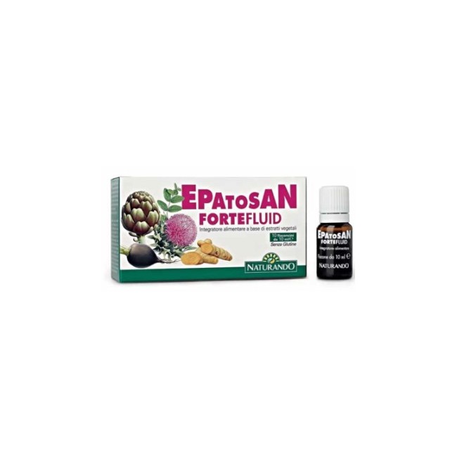 EPATOSAN FORTE FLUID 10FL