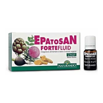 EPATOSAN FORTE FLUID 10FL
