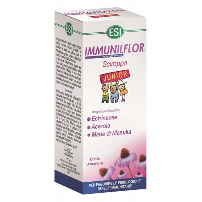 IMMUNIL SCIR JUNIOR 180ML