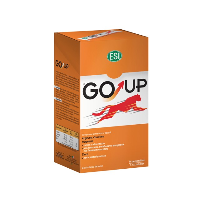 GO UP 16POCKET DRINK