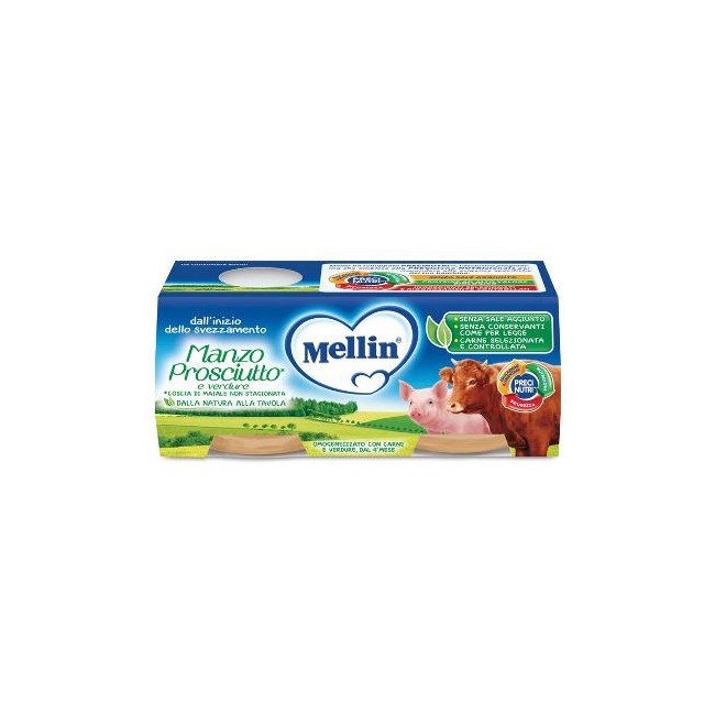 MELLIN OMOG MAN PR C/VER 2X80G