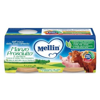 MELLIN OMOG MAN PR C/VER 2X80G