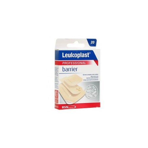 LEUKOPLAST BARRIER 20PZ ASSORT
