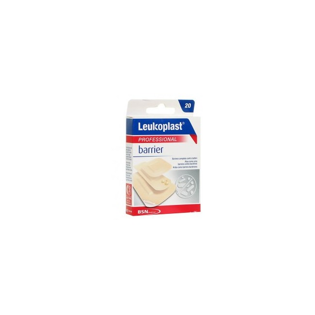 LEUKOPLAST BARRIER 20PZ ASSORT