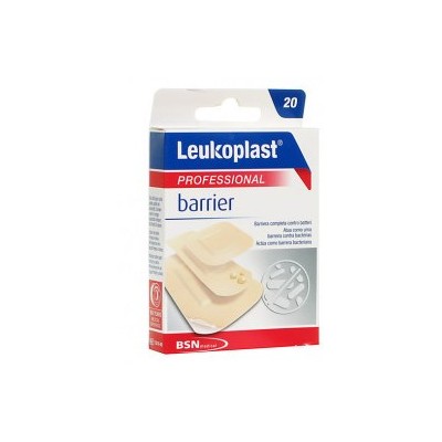 LEUKOPLAST BARRIER 20PZ ASSORT